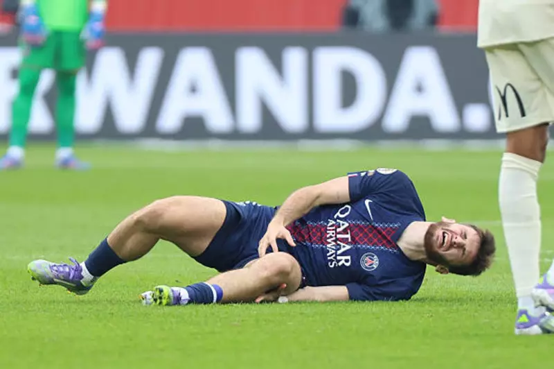 إصابة خفيتشا كفاراتسخيليا